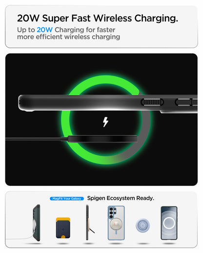 Galaxy S26 Series - Ultra Hybrid (Mag Fit)