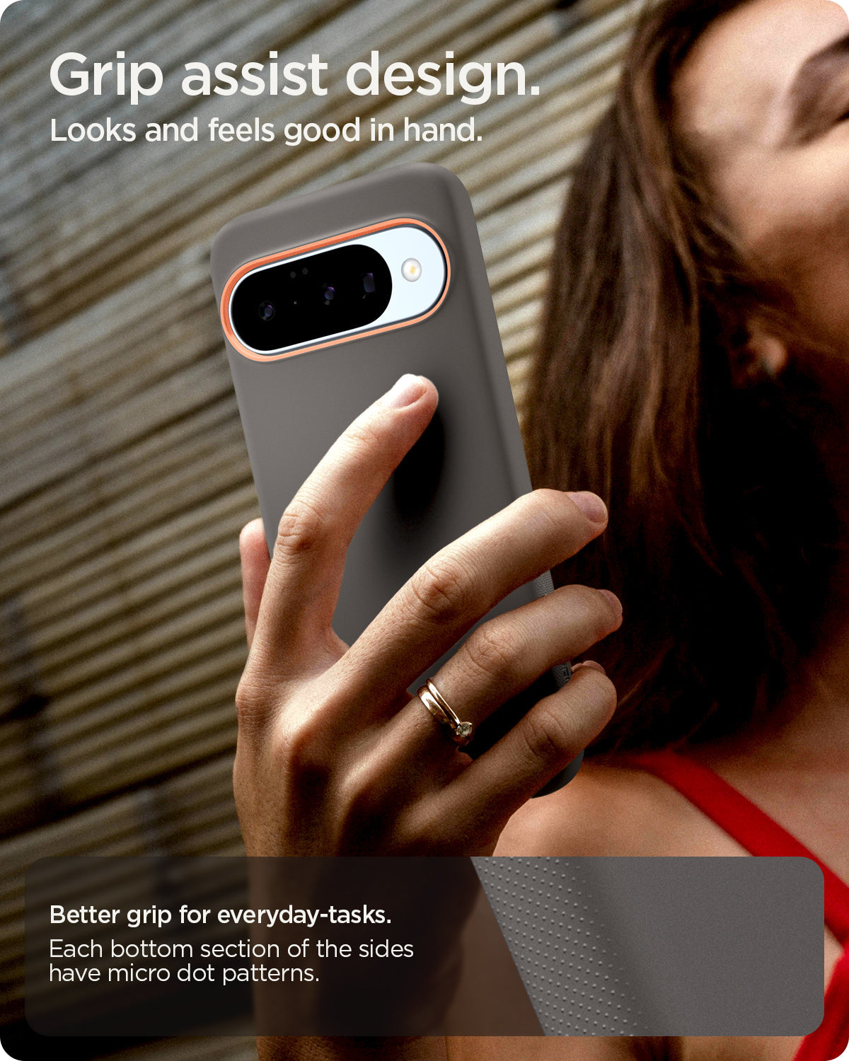 Pixel 10 Series - Nano Pop (Mag Fit)