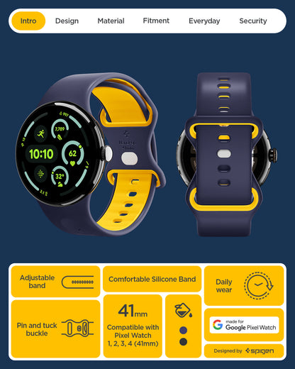 Pixel Watch 4 Series - Nano Pop