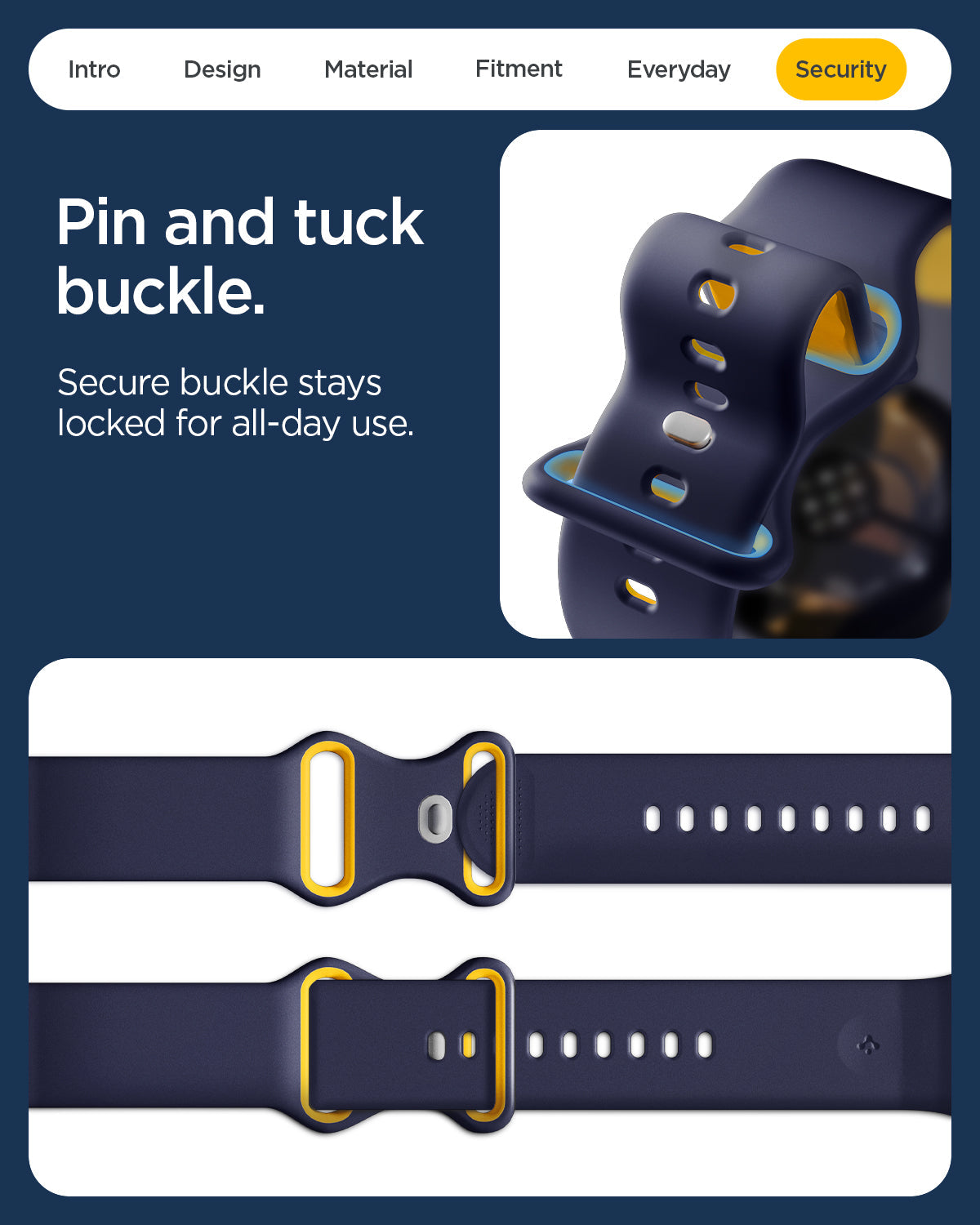 Pixel Watch 4 Series - Nano Pop