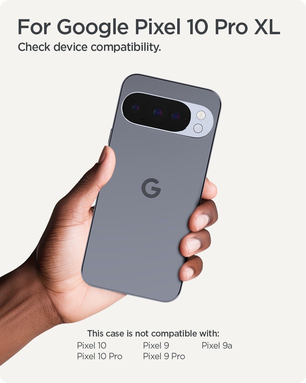 Pixel 10 Series - Core Armor (Mag Fit)
