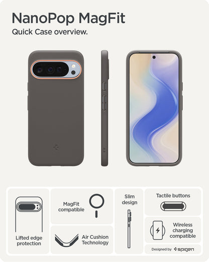Pixel 10 Series - Nano Pop (Mag Fit)