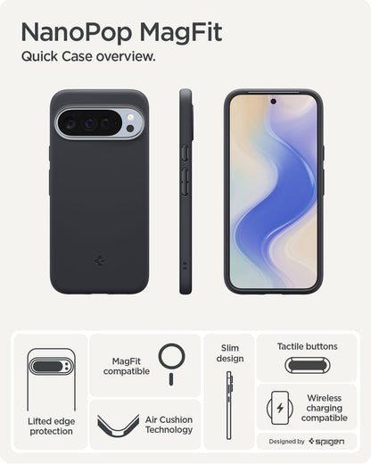 Pixel 10 Series - Nano Pop (Mag Fit)