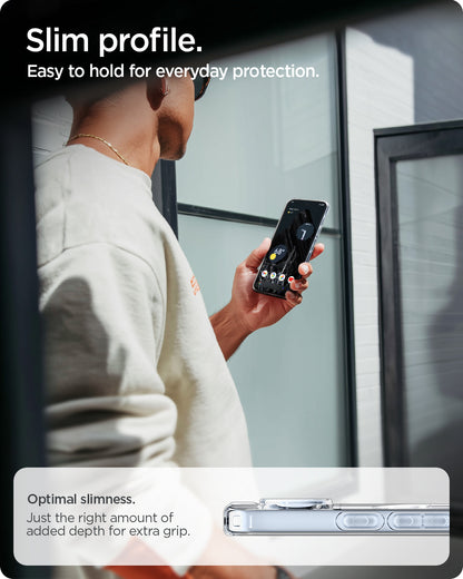 Pixel 10 Series - Ultra Hybrid Metal Ring (Mag Fit)