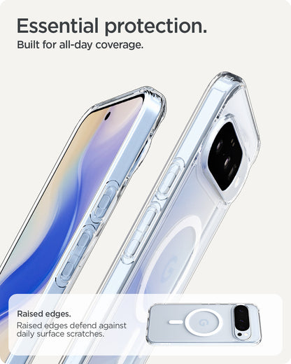 Pixel 10 Series - Ultra Hybrid Metal Ring (Mag Fit)