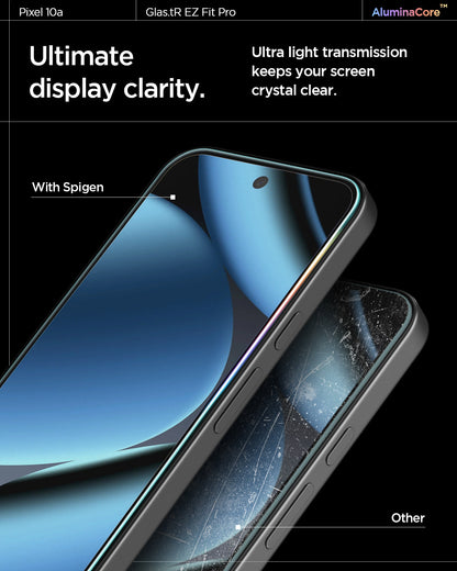 Pixel 10a Series - GLAS.tR EZ Fit Pro