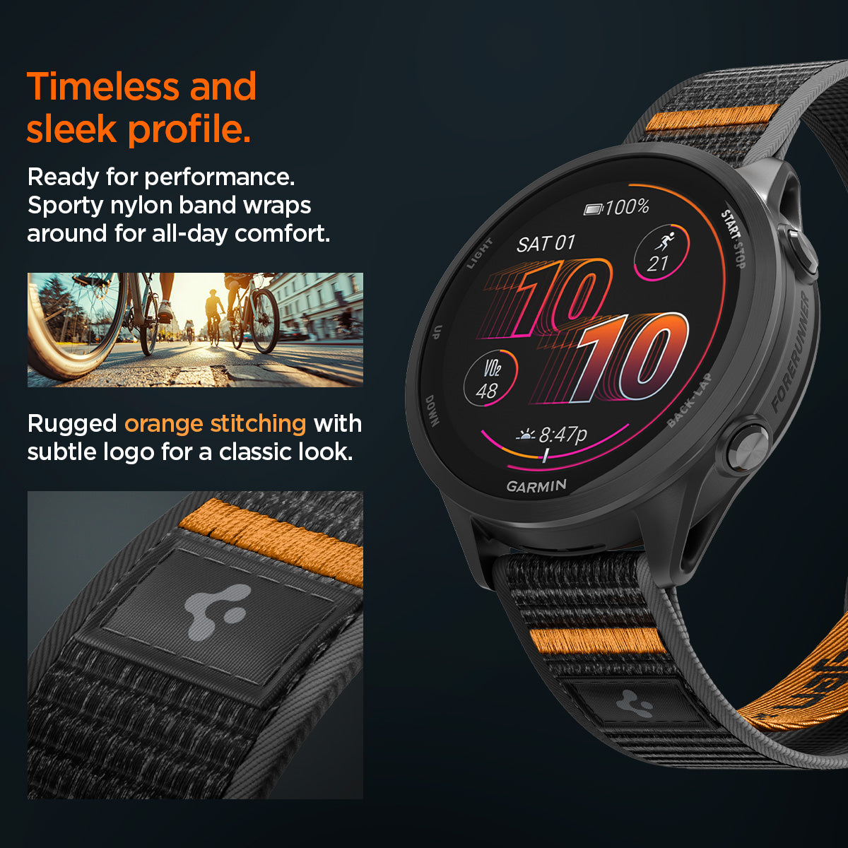 Garmin Watch Series - Athlex Air