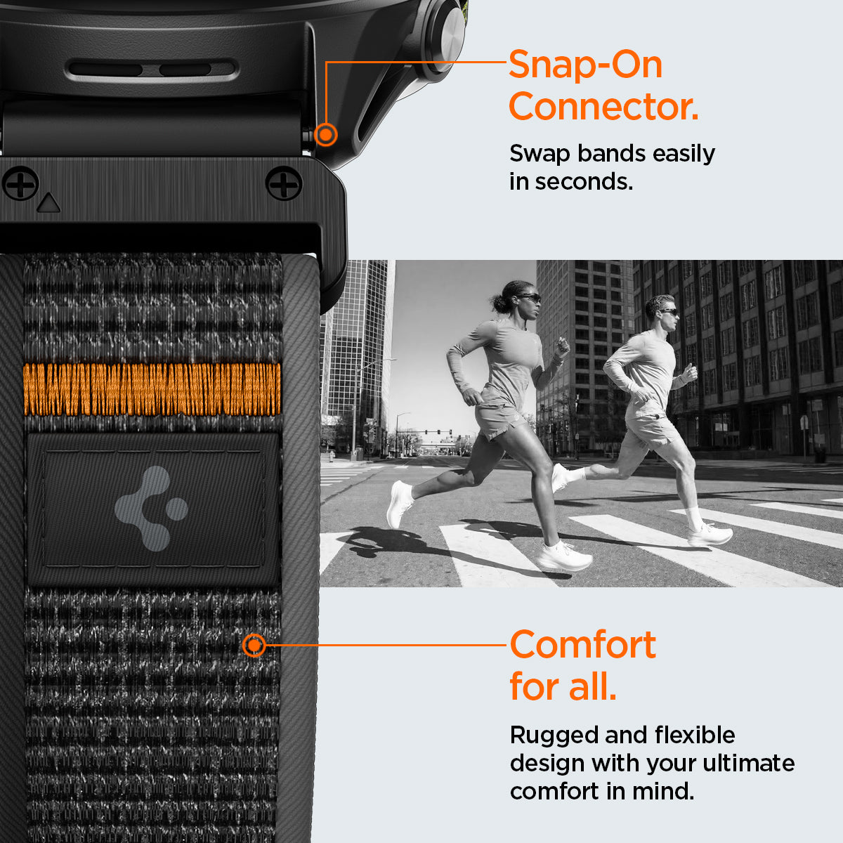 Garmin Watch Series - Athlex Air