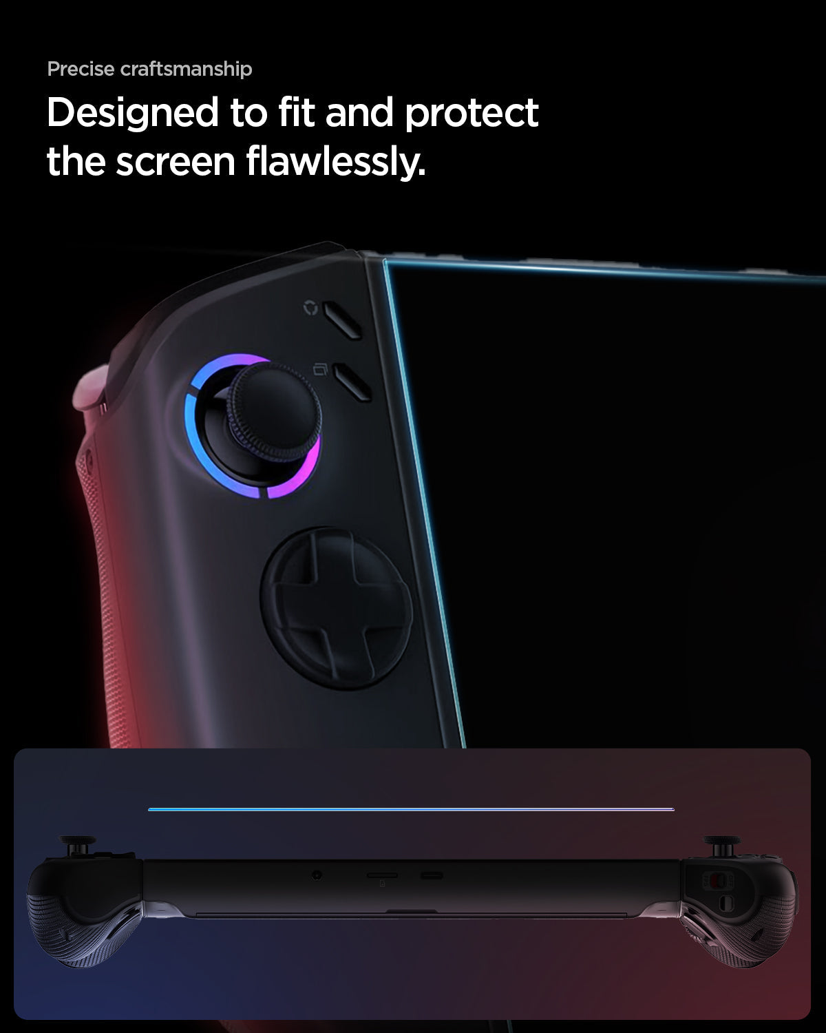 Lenovo Gaming - Glas.tR SLIM
