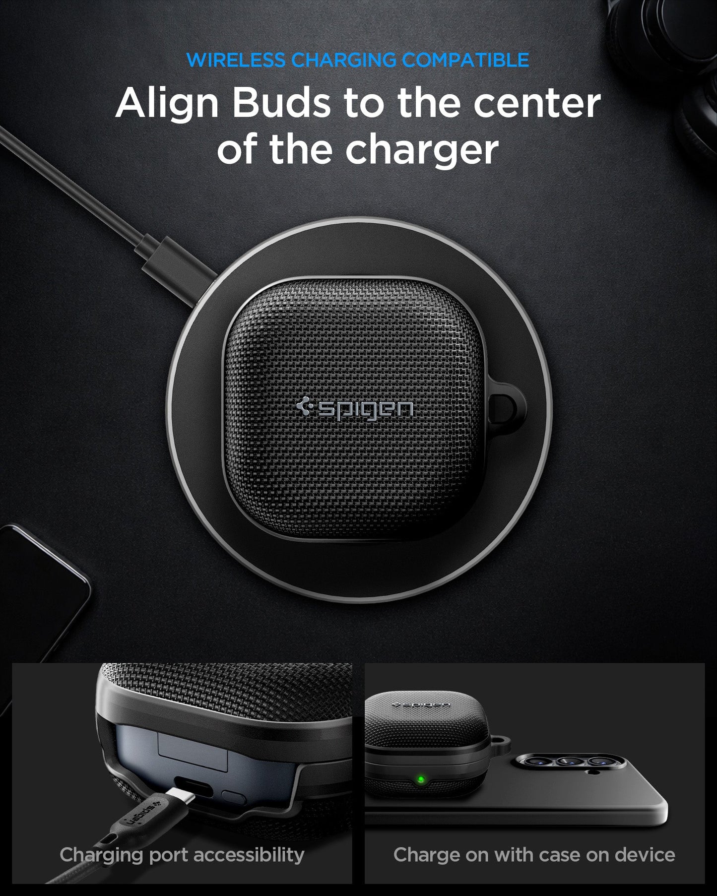 Galaxy Buds 4 Series - Classic Fit