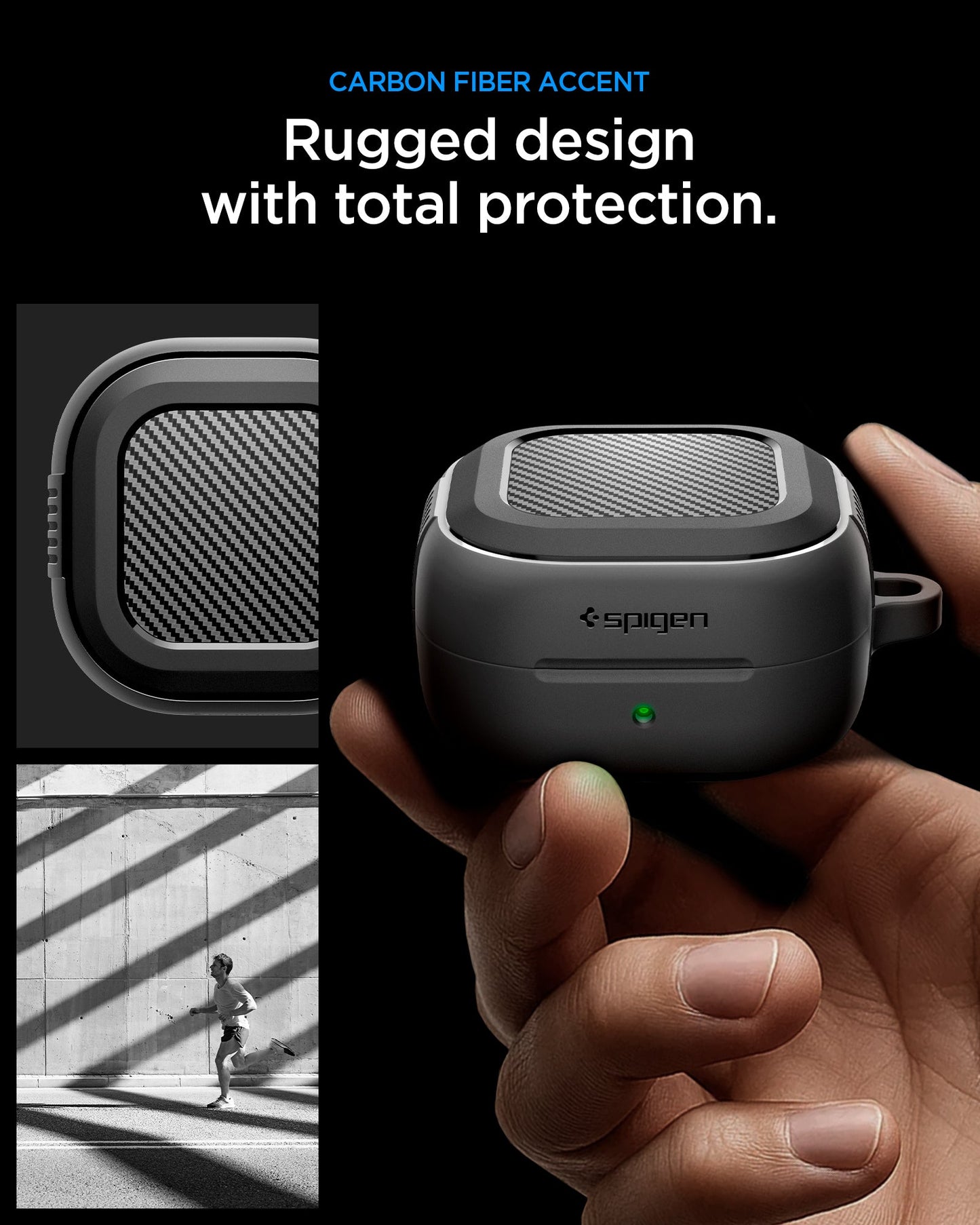 Galaxy Buds 4 Series - Rugged Armor