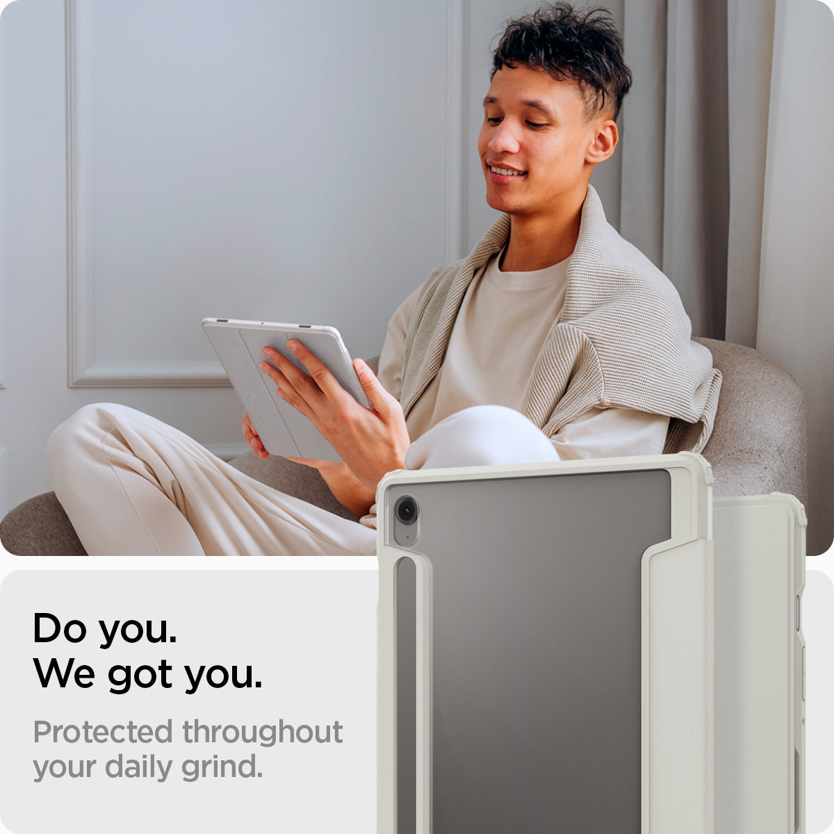 Galaxy Tab S10 FE Series - Ultra Hybrid Pro