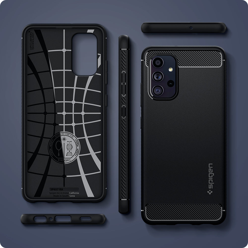 Galaxy A Series - Rugged Armor