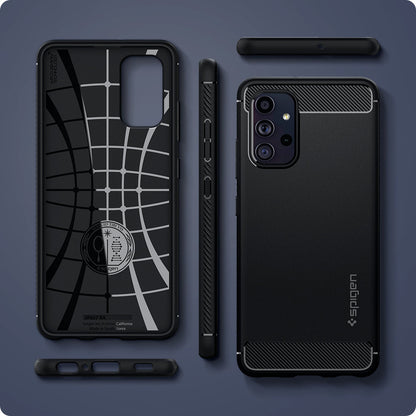 Galaxy A Series - Rugged Armor