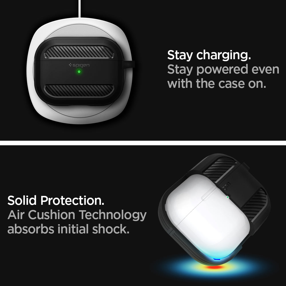 AirPods Series - Rugged Armor