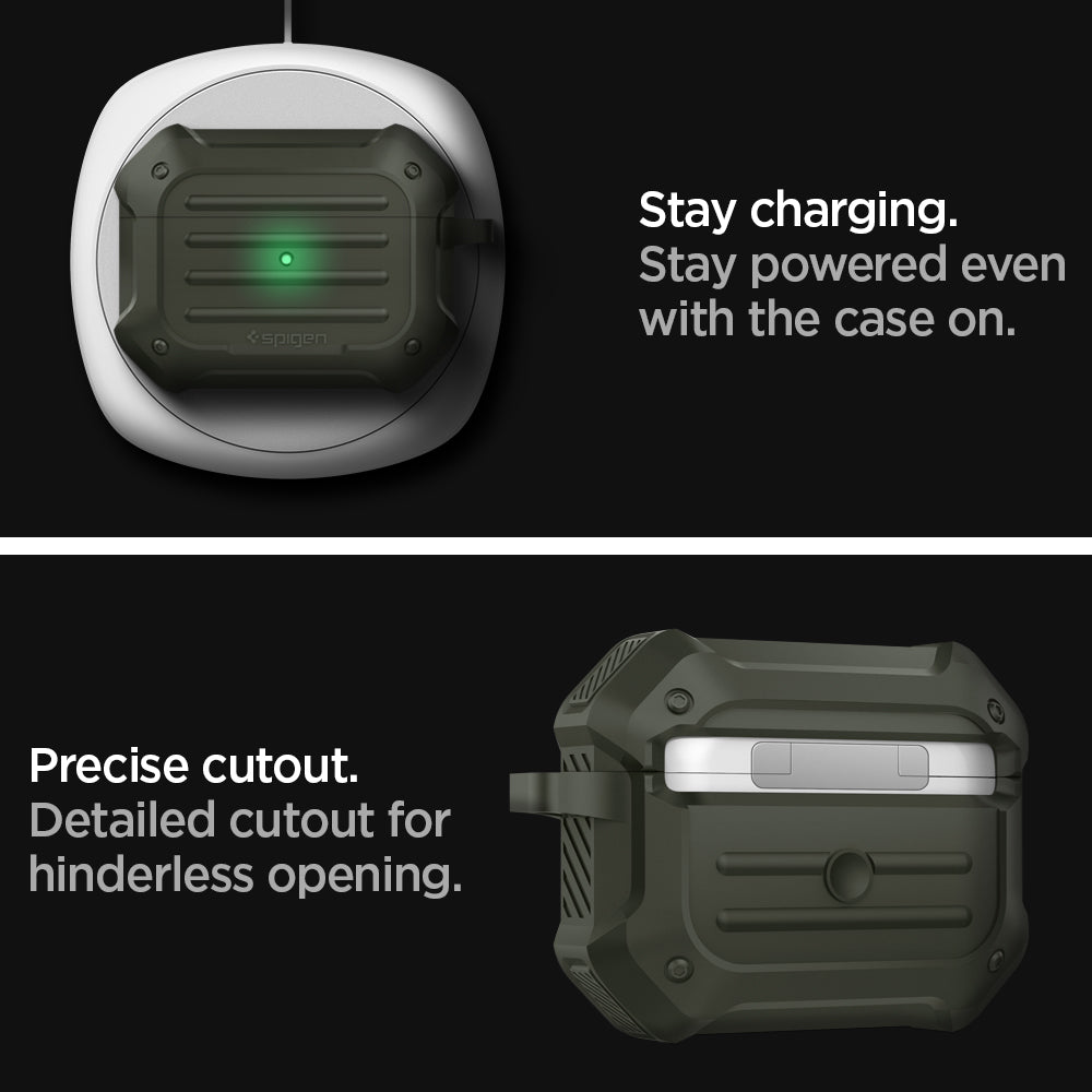 AirPods Series - Tough Armor