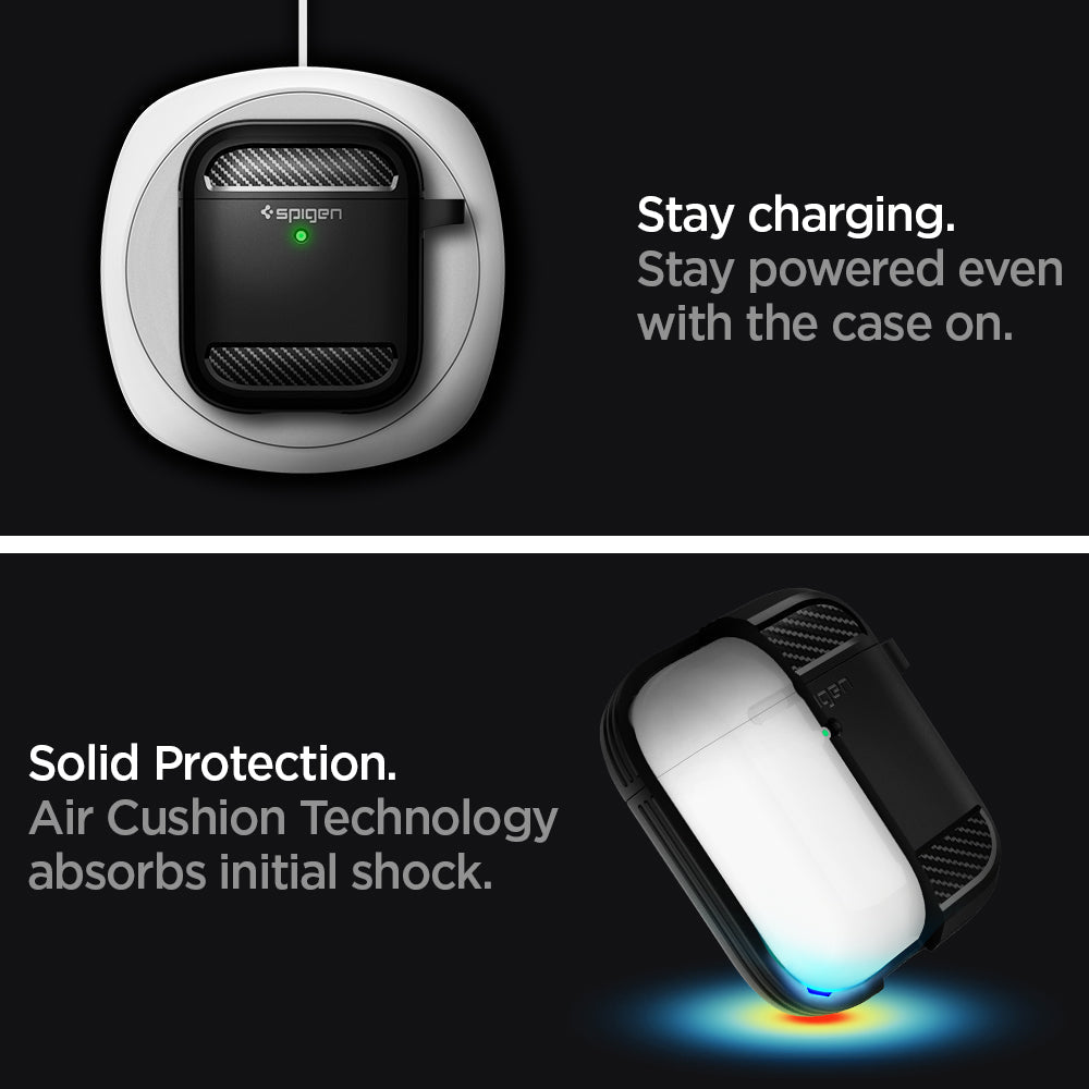 AirPods Series - Rugged Armor