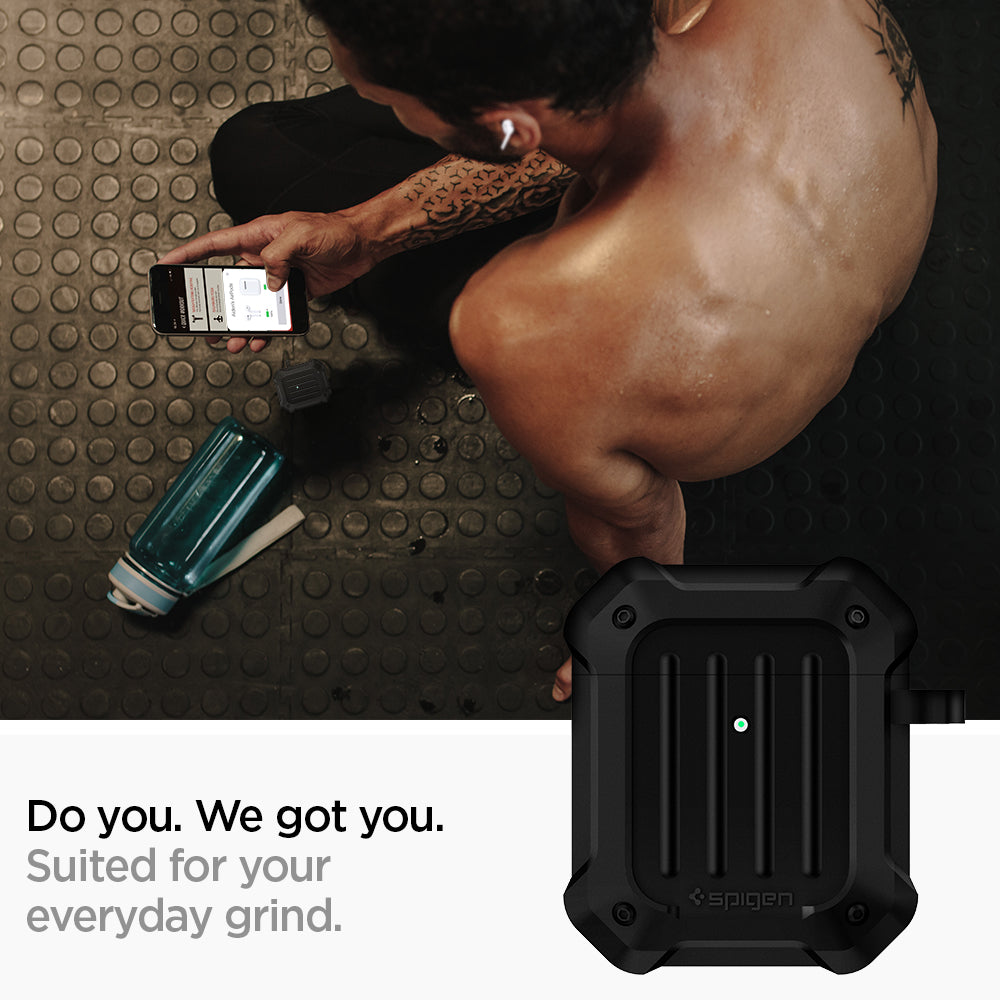 AirPods Series - Tough Armor