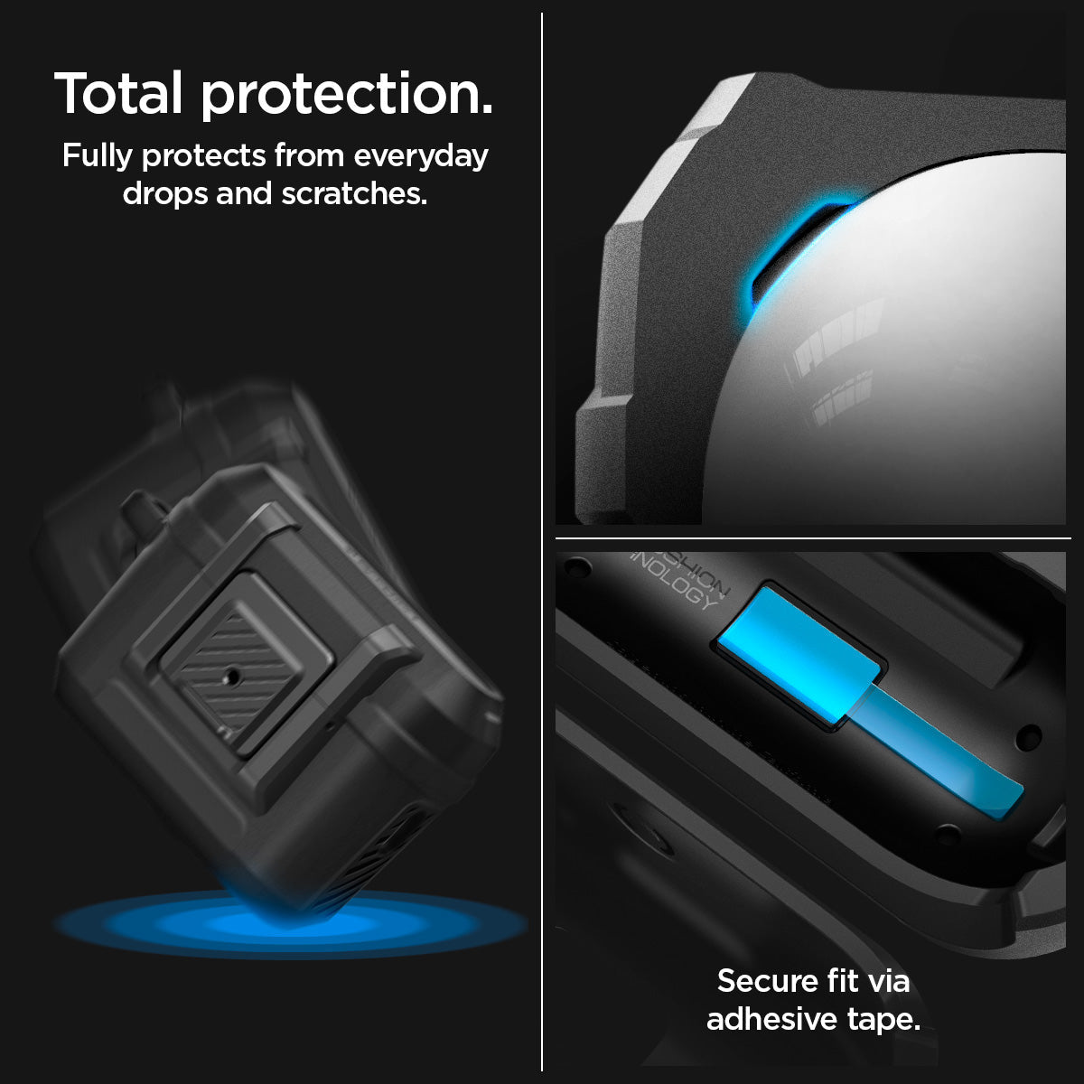 AirPods Series - Lock Fit