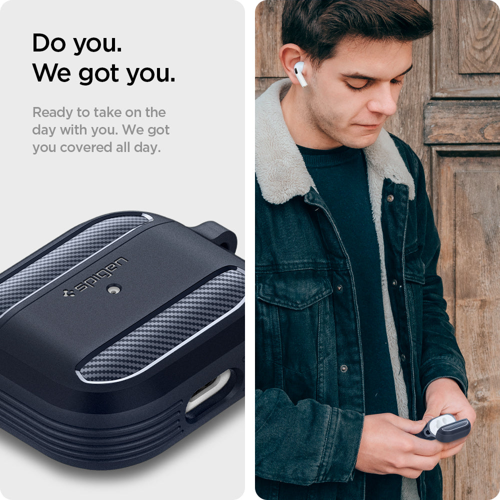 AirPods Series - Rugged Armor