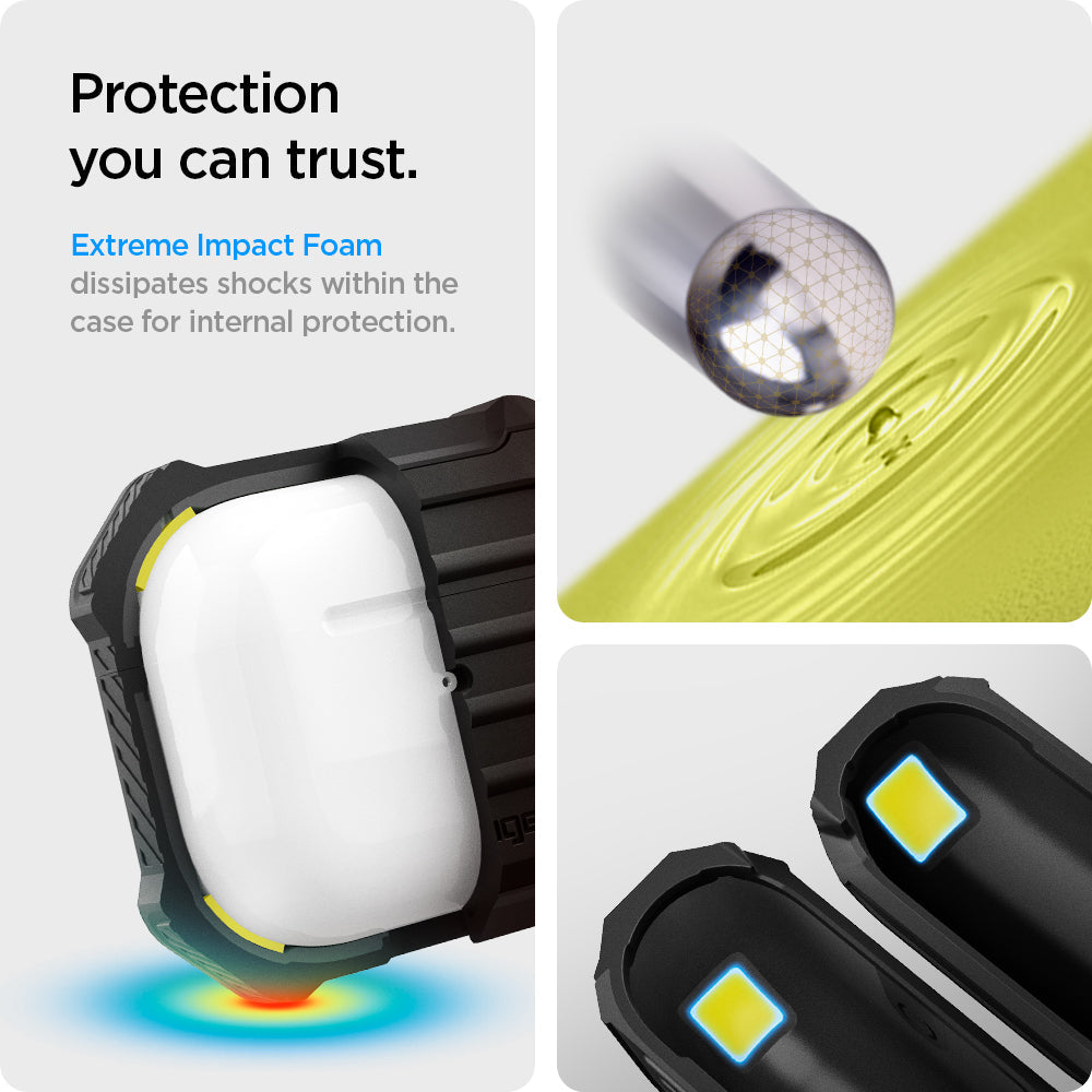 AirPods Series - Tough Armor