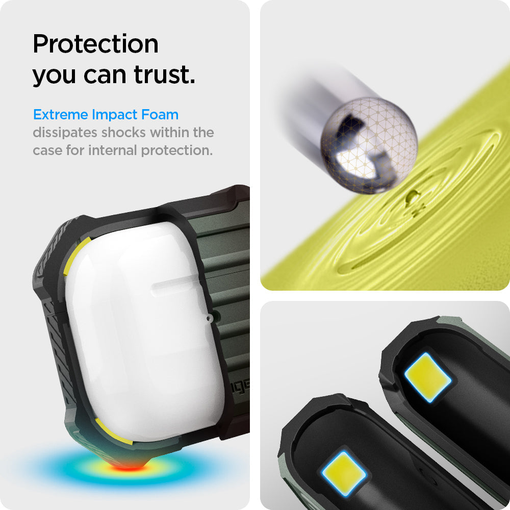 AirPods Series - Tough Armor