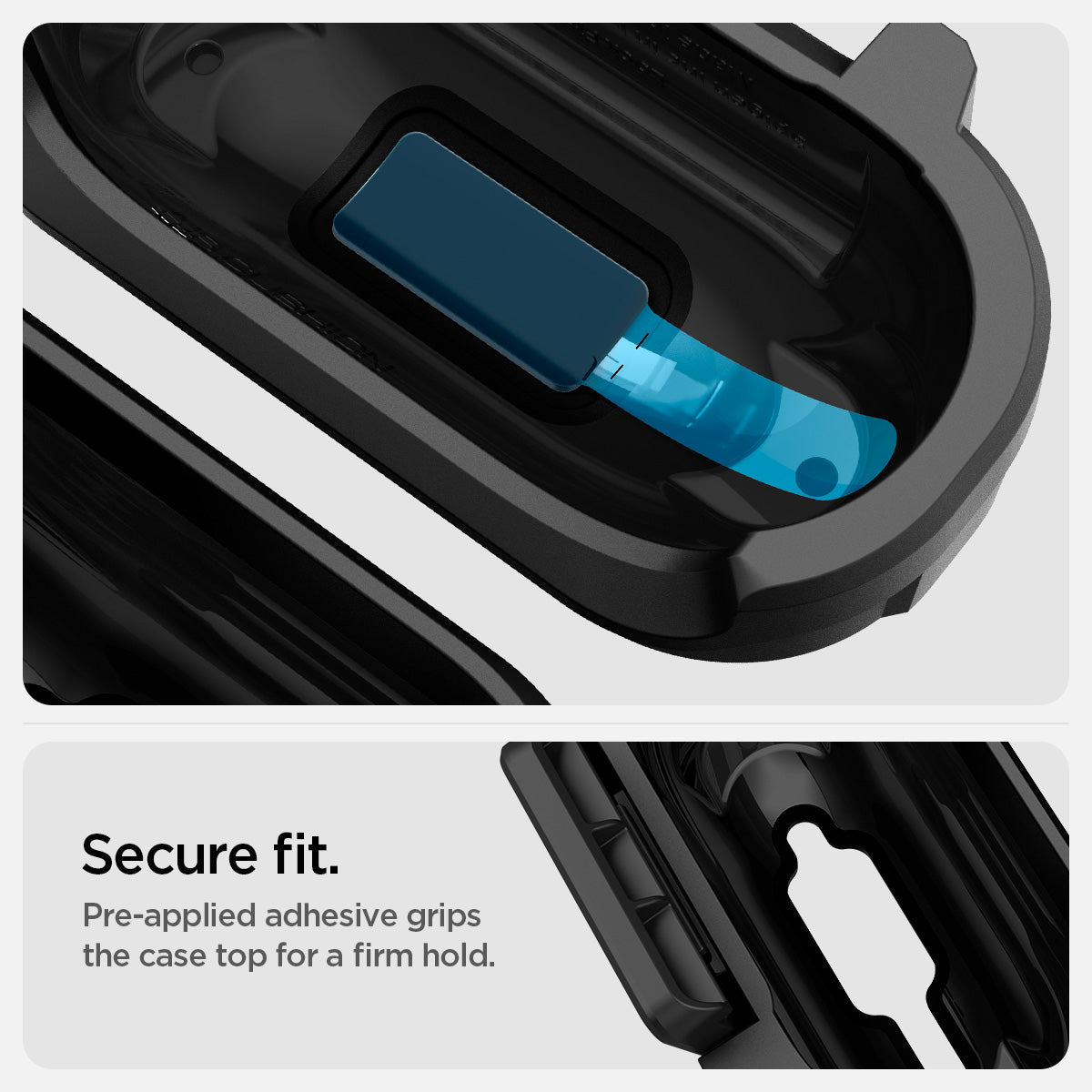 AirPods Series - Lock Fit