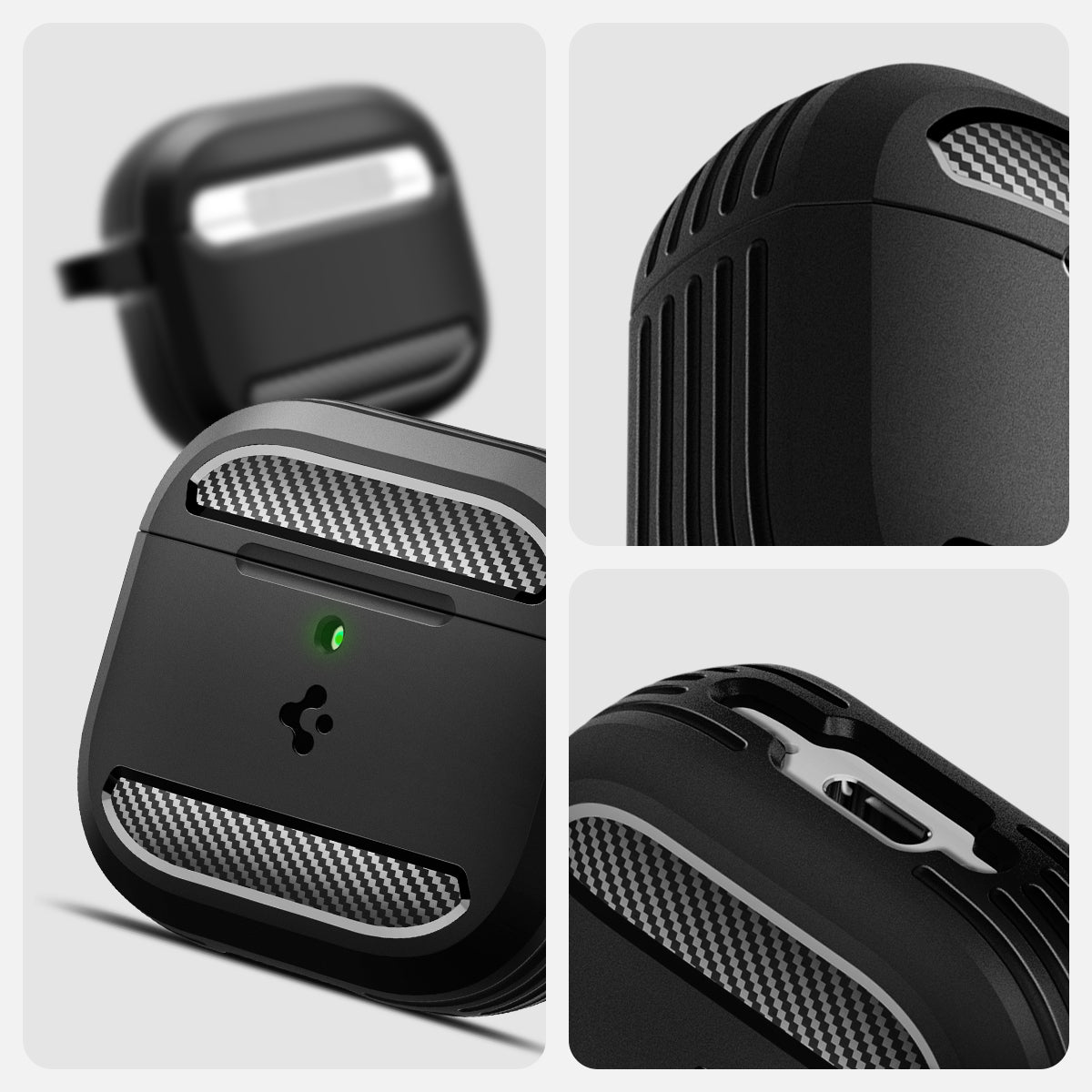 AirPods Series - Rugged Armor