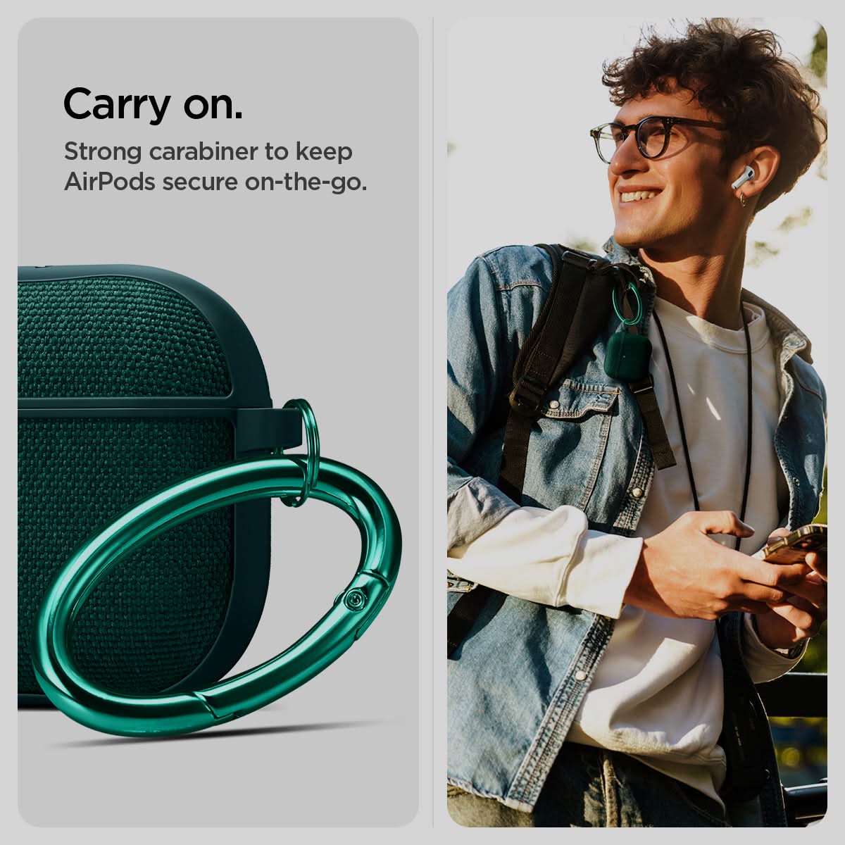 AirPods Series - Urban Fit