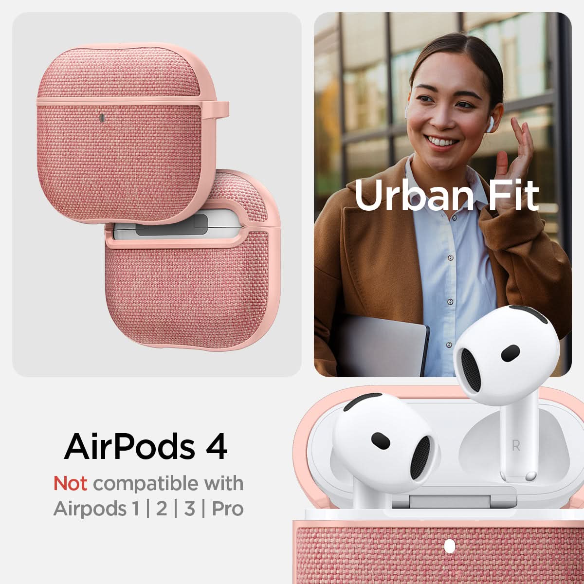 AirPods Series - Urban Fit