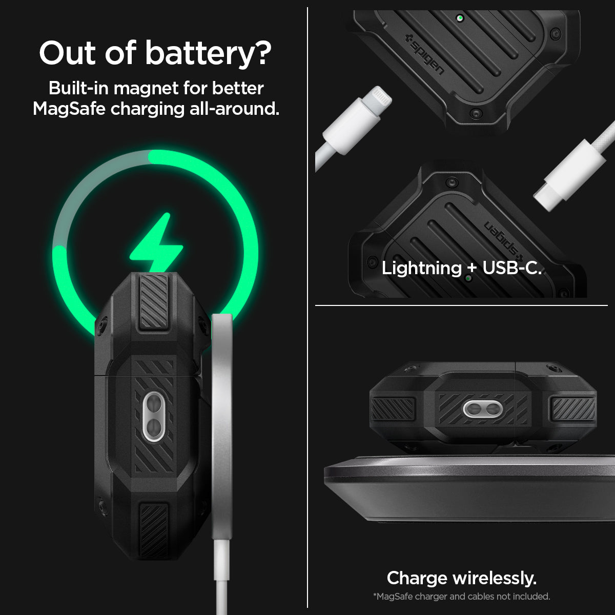 AirPods Series - Rugged Armor