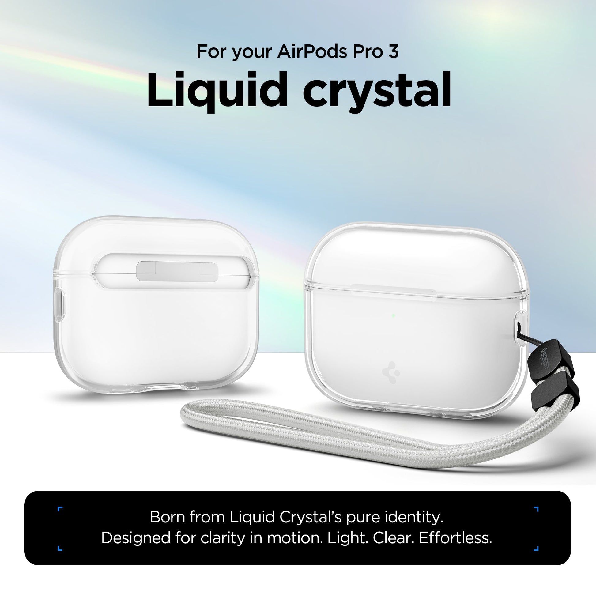 AirPods Pro 3 Series - Liquid Crystal