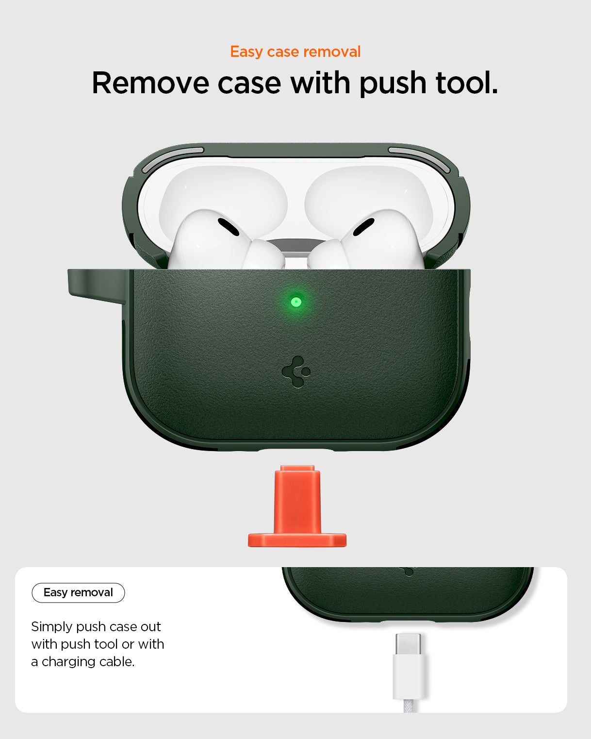 AirPods Pro 3 Series - Spigen Vault
