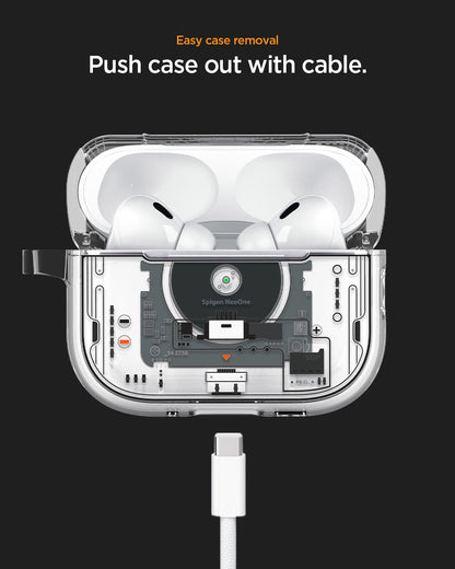 AirPods Pro 3 Series - Ultra Hybrid Neo One (Mag Fit)