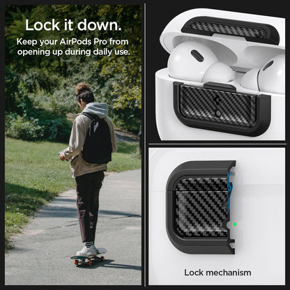 AirPods Series - Lock Fit M