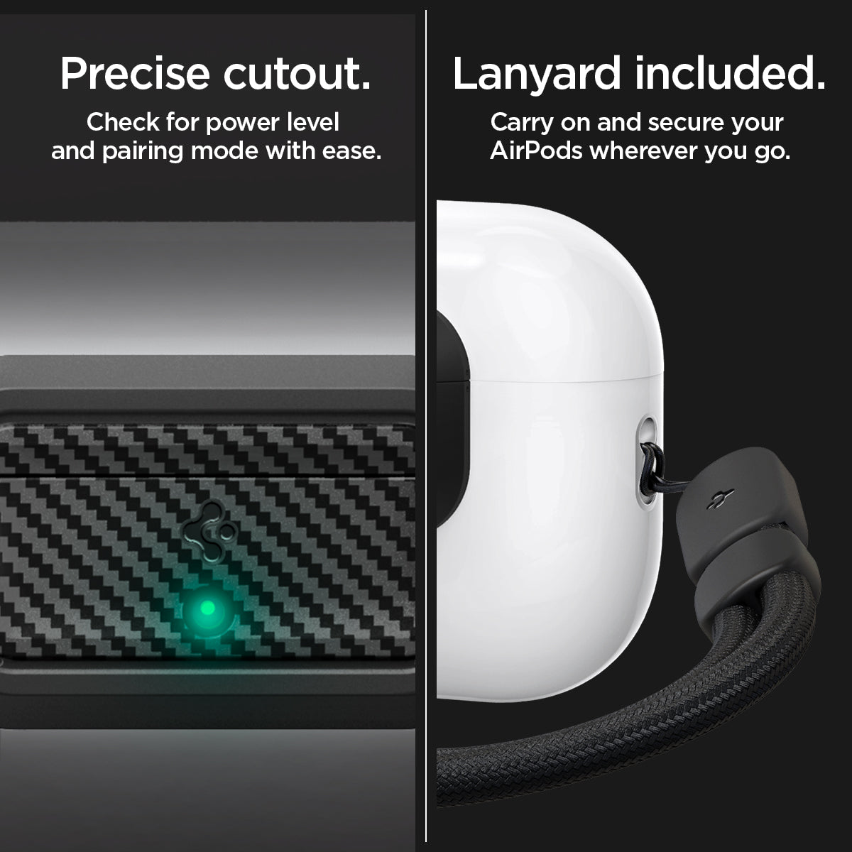 AirPods Series - Lock Fit M