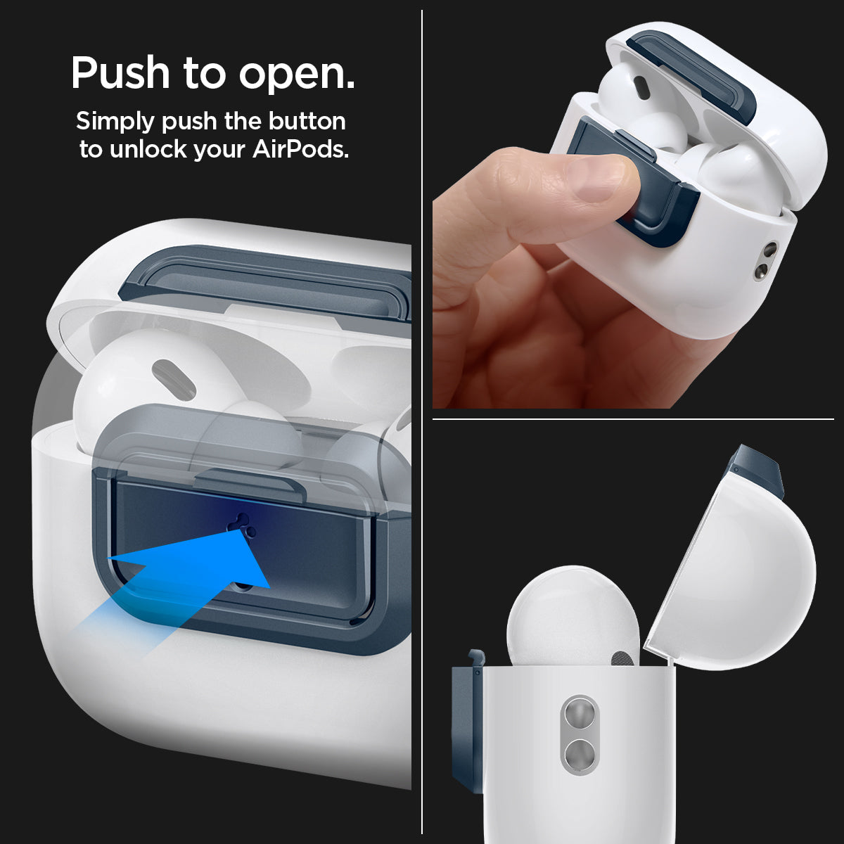 AirPods Series - Lock Fit M