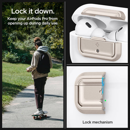AirPods Series - Lock Fit M