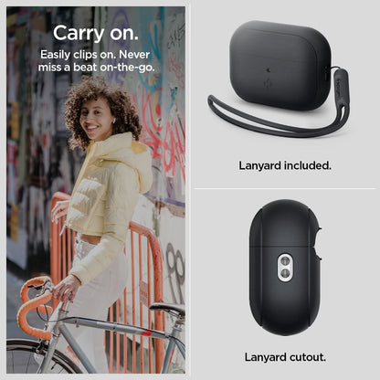 AirPods Series - Silicone Fit + Strap
