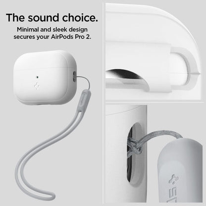 AirPods Series - Silicone Fit + Strap