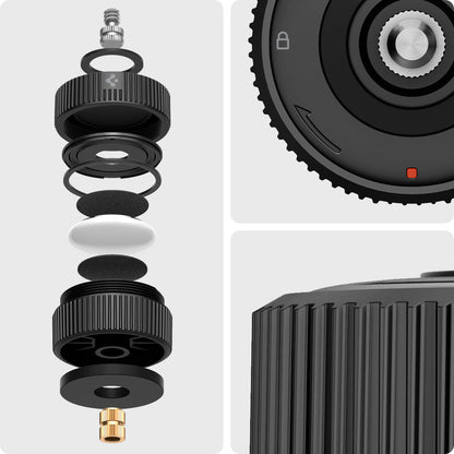 AirTag Camera Mount Adapter