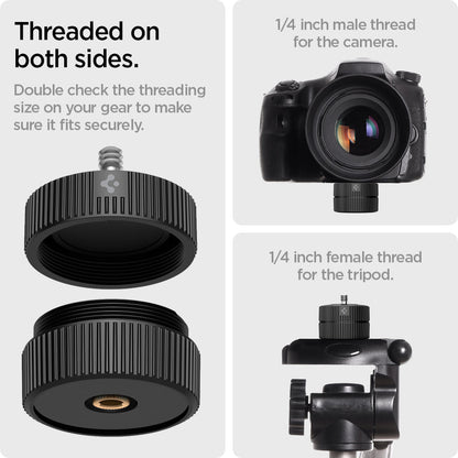 AirTag Camera Mount Adapter
