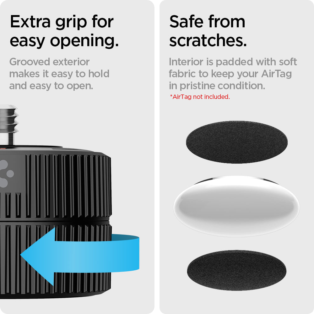 AirTag Camera Mount Adapter