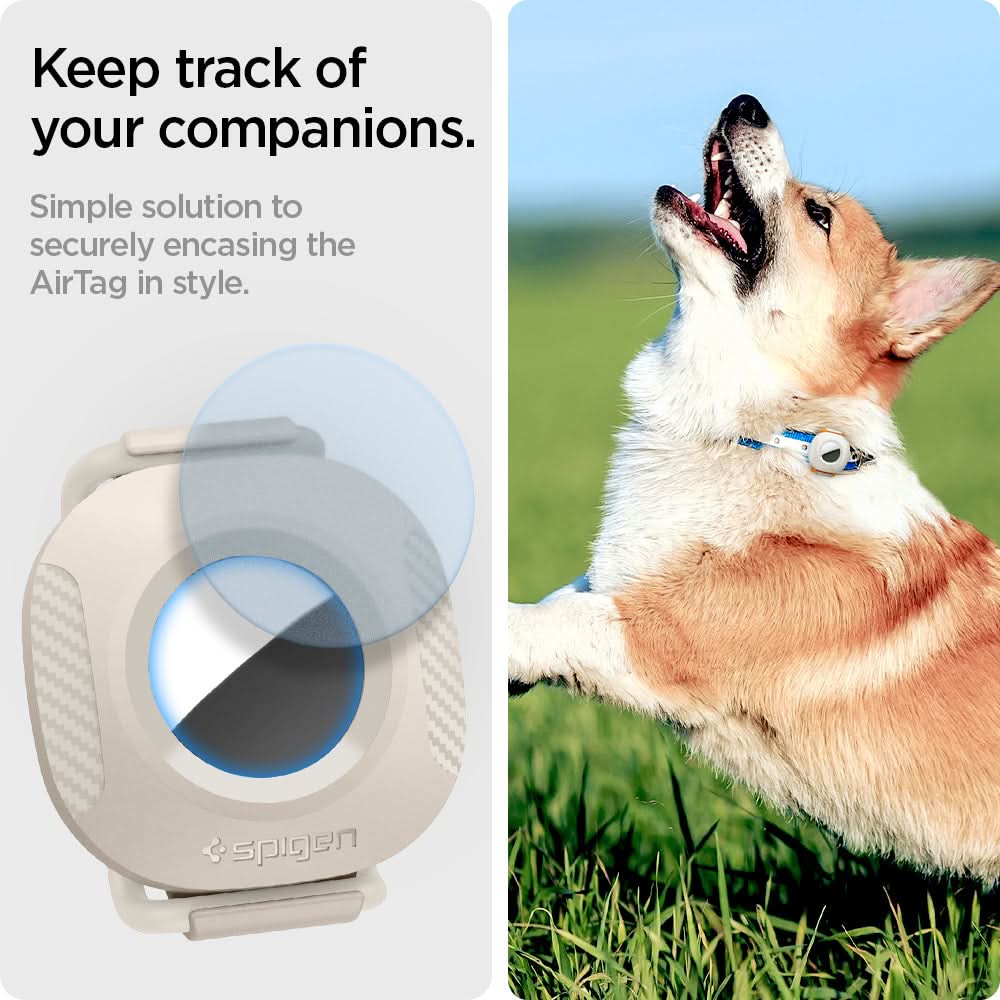Apple AirTag Series - Pet Collar ComforTag