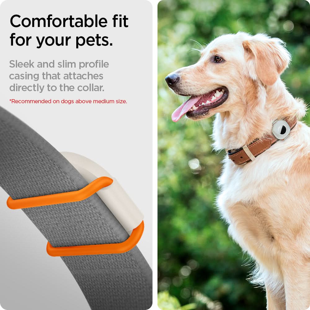 Apple AirTag Series - Pet Collar ComforTag
