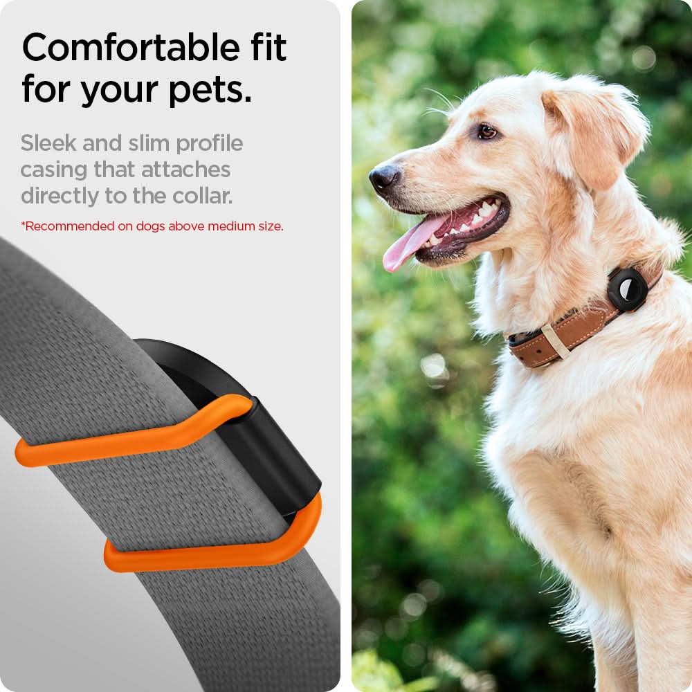 Apple AirTag Series - Pet Collar ComforTag