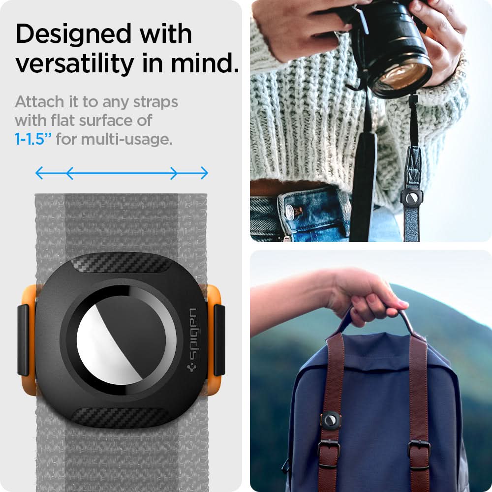 Apple AirTag Series - Pet Collar ComforTag