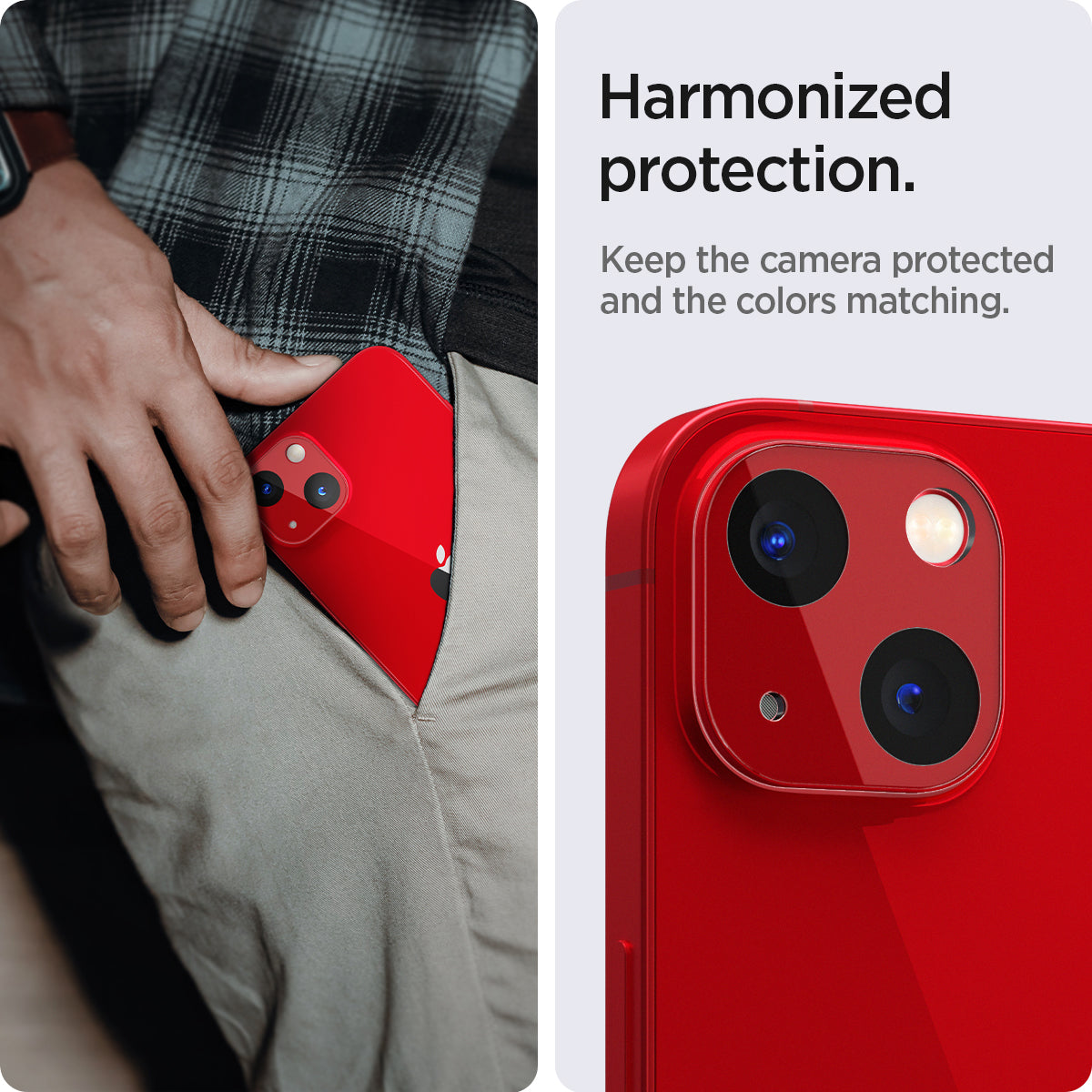 iPhone 13 Series - Optik Lens Protector