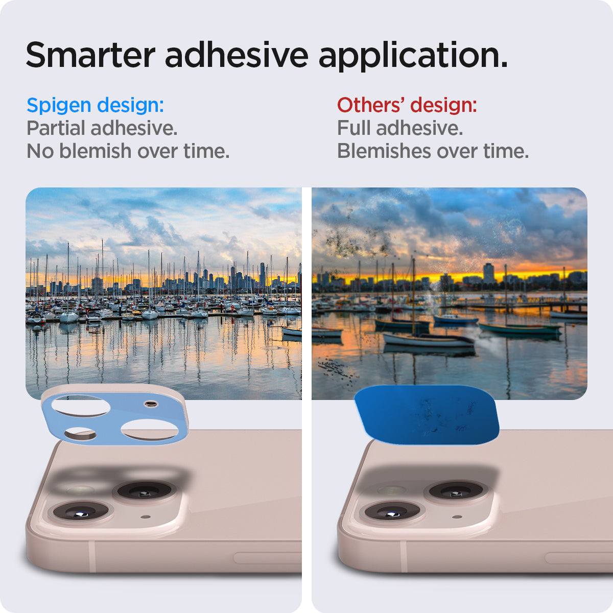 iPhone 13 Series - Optik Lens Protector