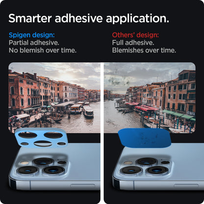 iPhone 13 Series - Optik Lens Protector